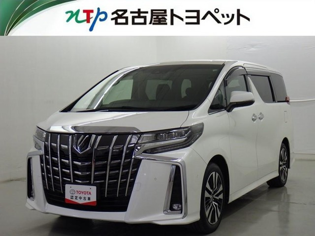 アルファード2.5 S Cパッケージ