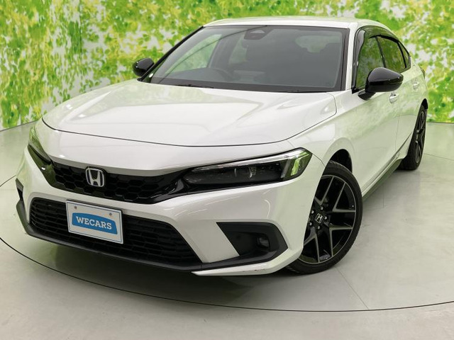 シビック2.0 e:HEV