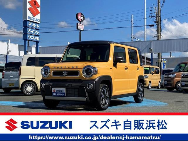 ハスラーハイブリッド(HYBRID) Xターボ