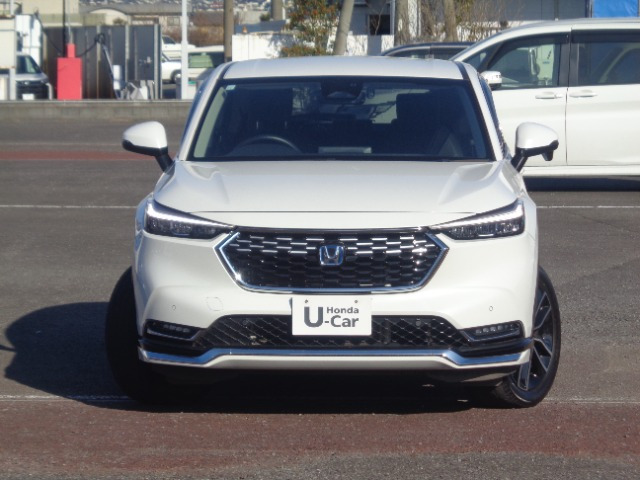 ヴェゼル1.5 ハイブリッド Z