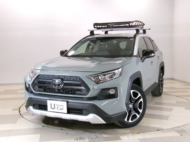 RAV42.0 アドベンチャー 4WD