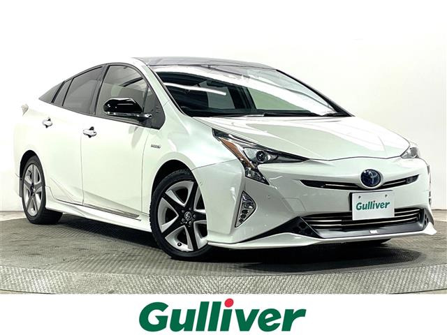 プリウス1.8 S セーフティ プラス ツートーン