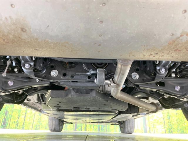 下回りがきれいなうちに、防錆加工の施工がオススメ。降雪地域はもちろん、沿岸部にお住いの方や、趣味でマリン・ウィンタースポーツをされる方にご好評いただいております。