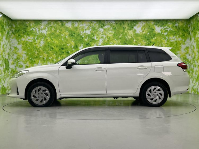 カローラフィールダー1.5 X 4WD