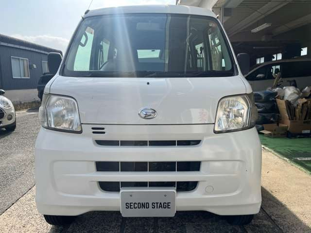 ハイゼットカーゴデラックス ハイルーフ 4WD