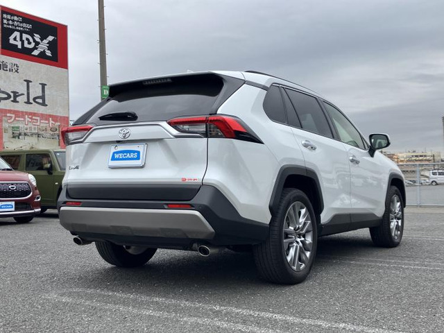 RAV42.0 G Zパッケージ 4WD