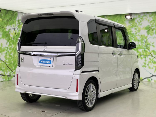 N-BOXカスタムL ターボ