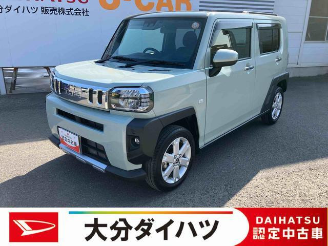 タフトG ターボ クロム ベンチャー