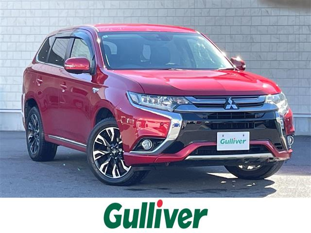 アウトランダーPHEV2.0 G セイフティパッケージ 4WD