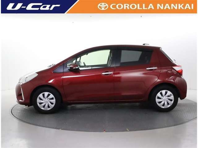 ヴィッツ1.3 F アミー