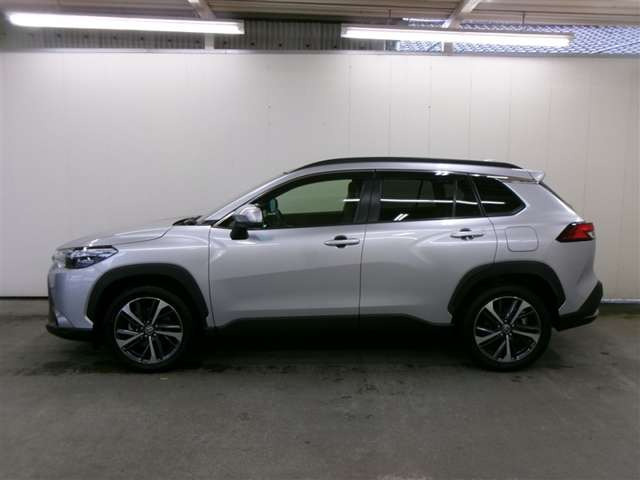 カローラクロス1.8 ハイブリッド Z E-Four 4WD