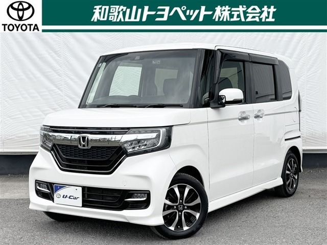 N-BOXカスタムG L ホンダセンシング