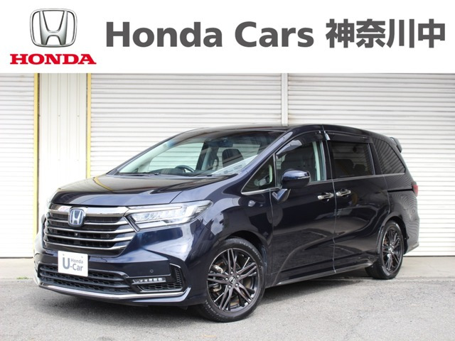 オデッセイ2.0 e:HEV アブソルート EX