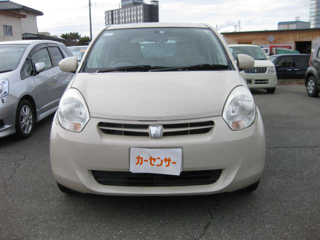 パッソ1.0 X ユルリ 4WD