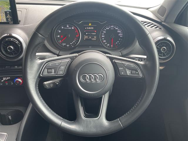 A3スポーツバック1.4 TFSI スポーツ