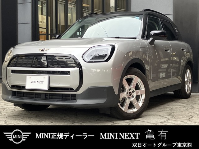 ミニカントリーマンE