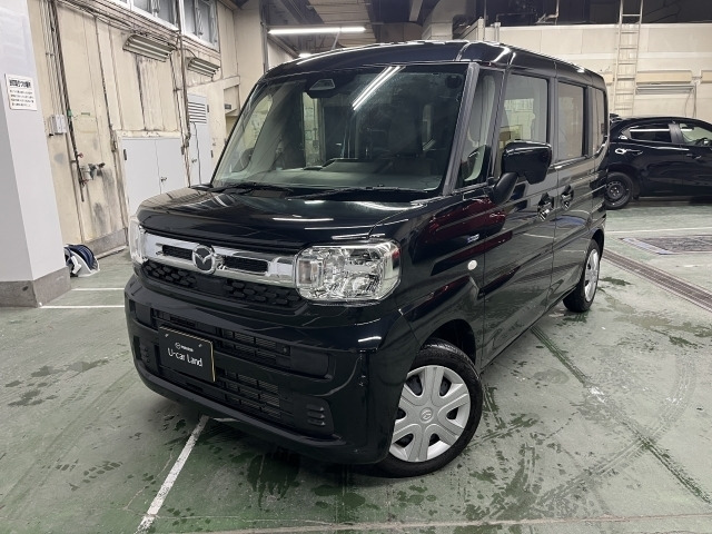 フレアワゴンXS