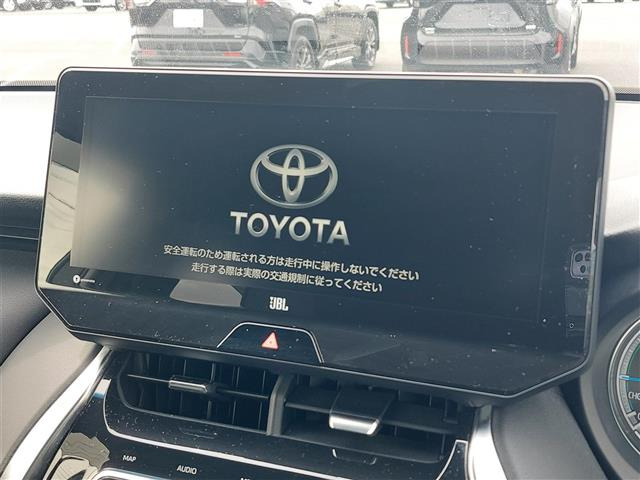 ハリアー2.5 ハイブリッド Z