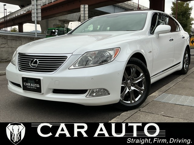 LS460 バージョンU Iパッケージ