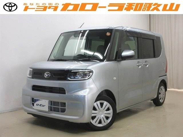 タントX リミテッド