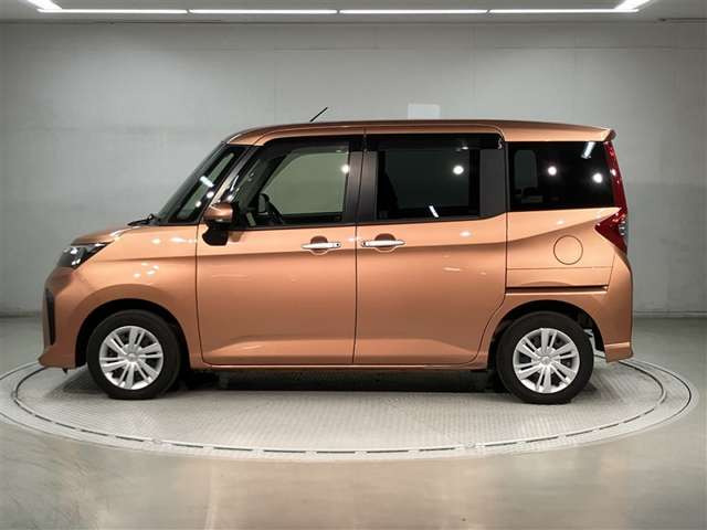 ルーミー1.0 G 4WD