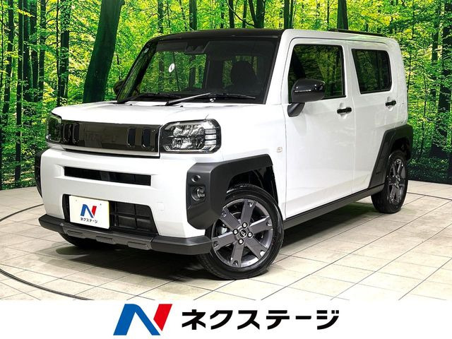 タフトG ダーククロム ベンチャー