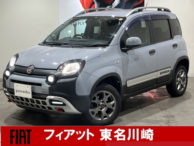 パンダクロス 4x4 4WD