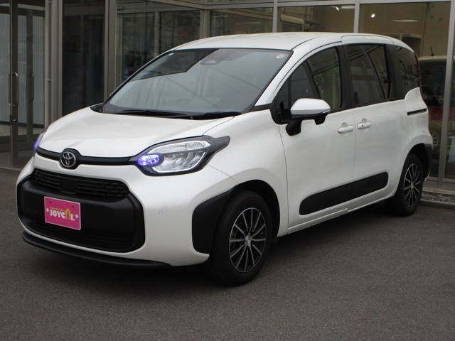 シエンタハイブリッド 1.5 G E-Four 4WD