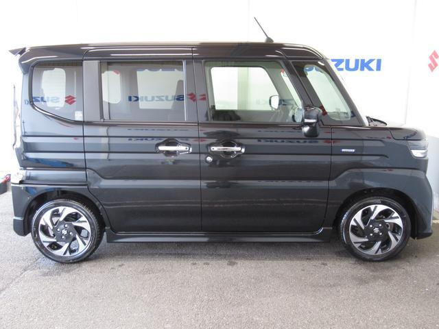 スペーシアカスタムハイブリッド(HYBRID)  XS