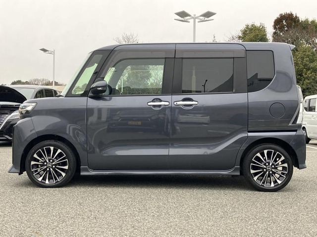 タントカスタムRS