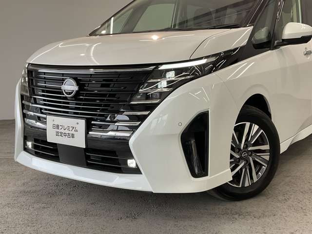 セレナ1.4 e-POWER ハイウェイスターV