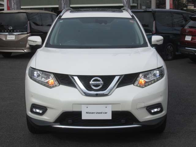 エクストレイル2.0 20Xt エマージェンシーブレーキパッケージ 4WD