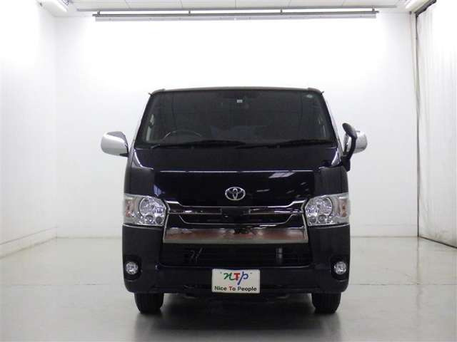 ハイエースバン2.8 スーパーGL ダークプライムII ロング ディーゼル