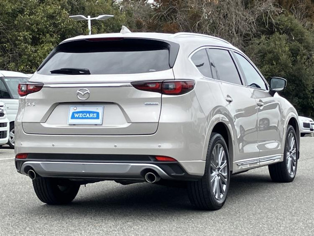 CX-82.2 XD エクスクルーシブ モード