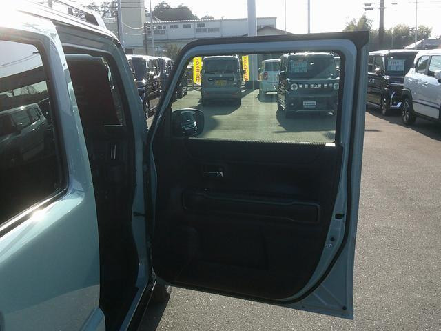 ハスラータフワイルド ターボ