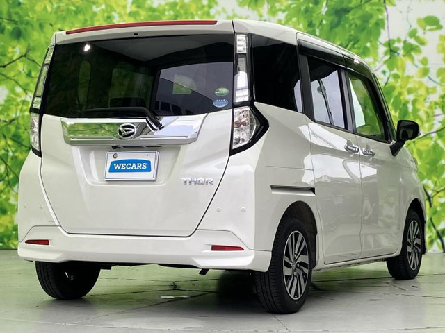 トール1.0 カスタムG リミテッド SAIII