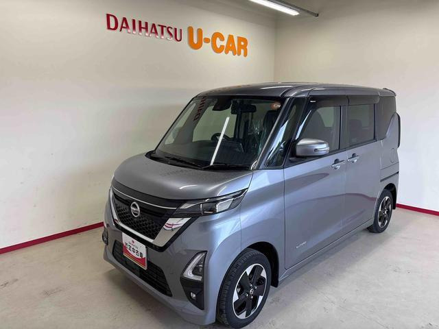 ルークスハイウェイスターX プロパイロットエディション 4WD