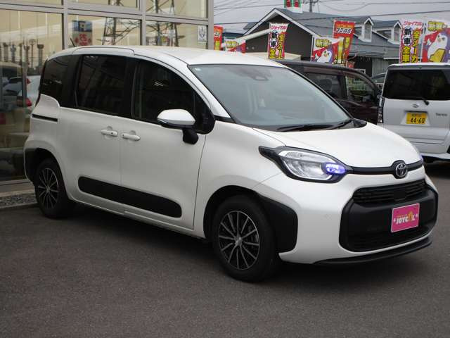 シエンタハイブリッド 1.5 G E-Four 4WD