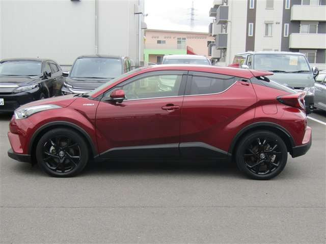 C-HRハイブリッド 1.8 G モード ネロ