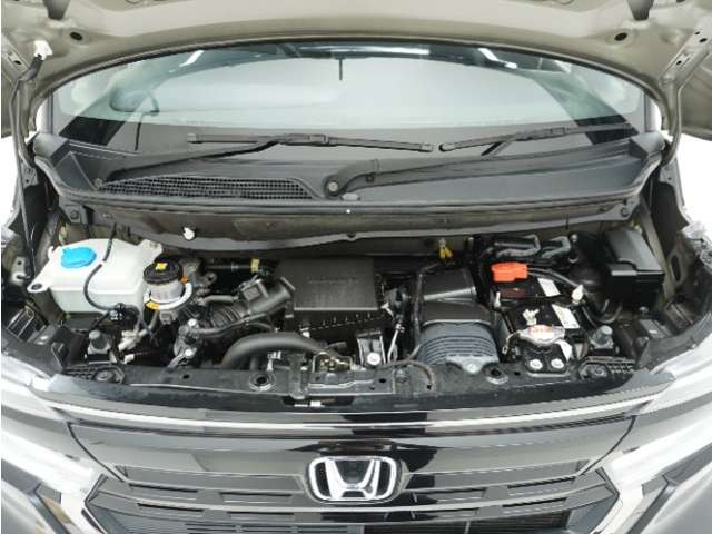 N-BOXカスタムL ターボ スタイルプラス ブラック