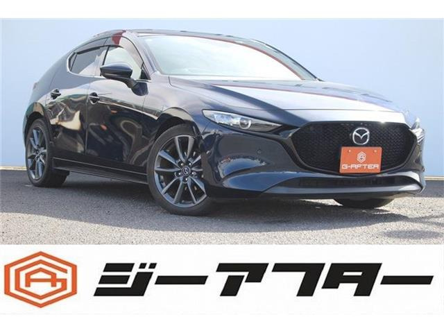 MAZDA3ファストバック（マツダ）1.5 15S ツーリング　禁煙車 6MT 純正8.8インチ フルセグTV 中古車画像