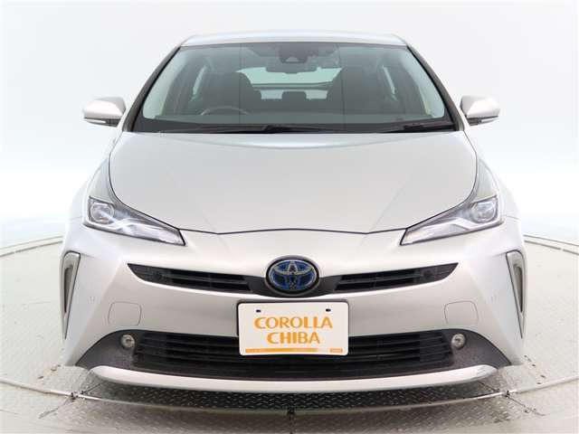 プリウス1.8 S セーフティ プラスII