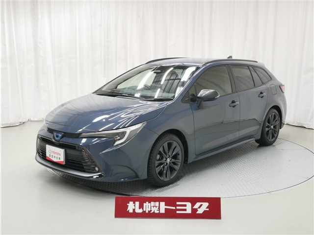 カローラツーリング1.8 ハイブリッド W×B E-Four 4WD