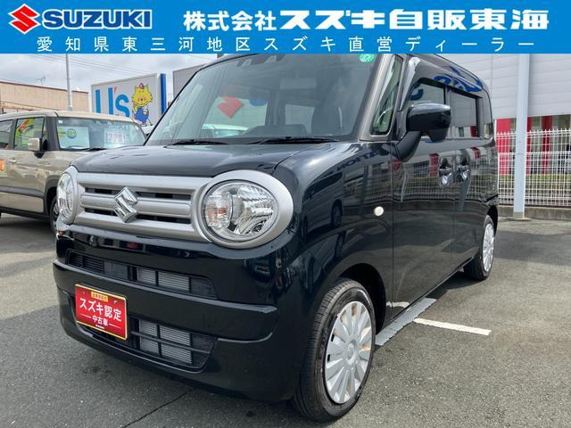 ワゴンRスマイルG