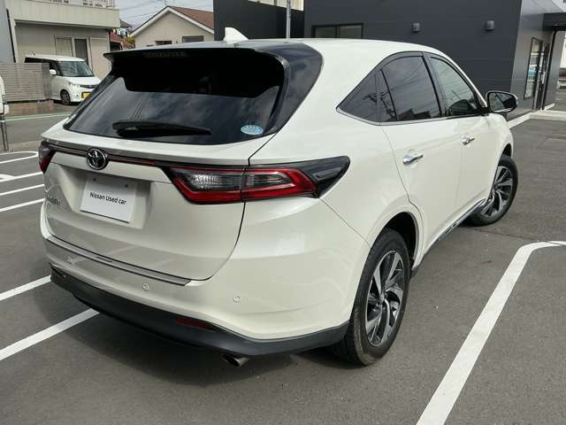 ハリアー2.0 ターボ プログレス メタル アンド レザーパッケージ