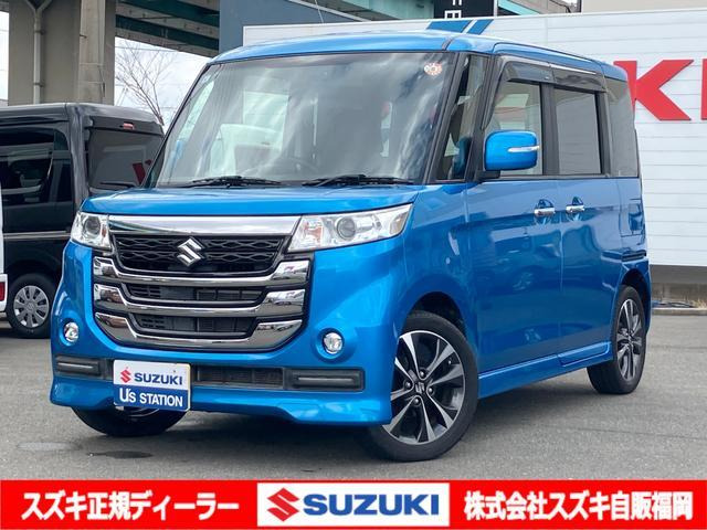 スペーシアカスタムZターボ