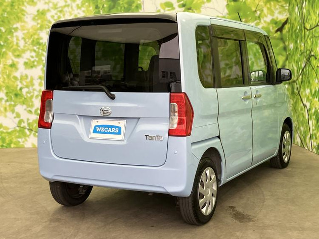 タントX SAII