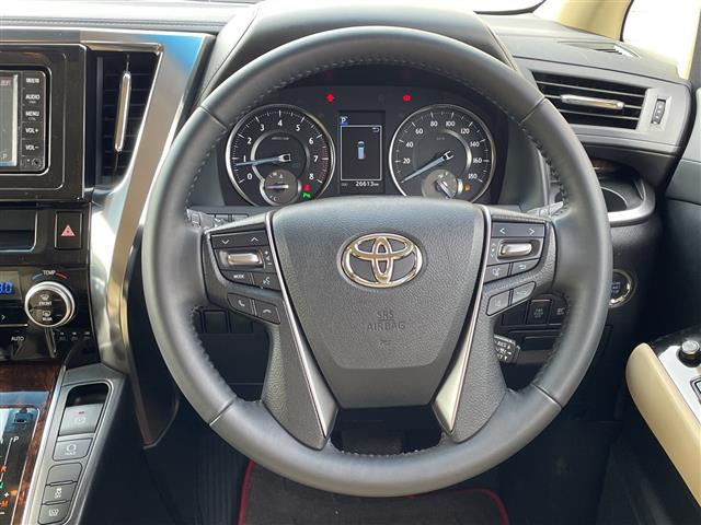 アルファード2.5 X