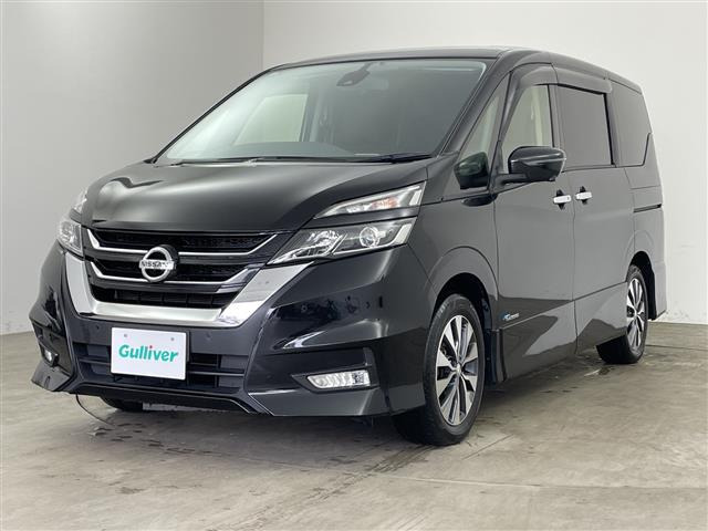 セレナ2.0 ハイウェイスターG