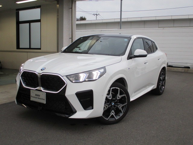 X2xドライブ20i Mスポーツ 4WD